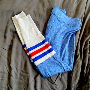 Bombshell OG sock leggings